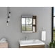 thumbnail image 5 of Botiquin Para Baño Labelle  Gales Con Espejo, 5 of 7