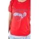 thumbnail image 5 of Polera Elasticada Mujer Manga Corta Excelente Calidad Happiness 8258, 5 of 5