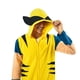 thumbnail image 4 of Mono para disfraz de la Unión, X-Men, Wolverine Bioworld, talla S, 4 of 6