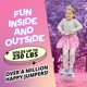 thumbnail image 5 of Espuma Pogo Jumper Flybar My First para niños mayores de 3 años, color rosa, 5 of 6