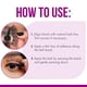 thumbnail image 5 of Adhesivo para pestañas postizas en tira DUO Quick-Set Dark 5 mL, 5 of 6