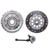 Repuestos Del Sol - Kit Embrague Nissan Qashqai 2.0 2014 2020