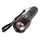 thumbnail image 1 of Linterna Tactica Recargable Zoom T6 6000 Lm Blanco Negro, 1 of 3
