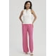 thumbnail image 2 of Polera Mujer Rib Medio Cierre Crudo, 2 of 8