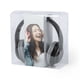 thumbnail image 2 of Audífonos Auriculares Inalámbricos Bluetooth Legolax Blanco, 2 of 2