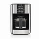 thumbnail image 1 of Cafetera Mr. Coffee programable para 12 tazas, color negro y acero inoxidable, 1 of 6