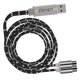 thumbnail image 3 of Cable Convertidor De Interfaz MIDI A USB, Línea De Conexión Para Editor De Música X1, 3 of 5