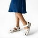 thumbnail image 2 of Sandalia Casual Vintage Velcro Soft Mujer Weide JS79, 2 of 9