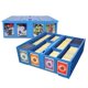 thumbnail image 1 of Caja de cartas BCW 38 cm azul - Pack de 2, capacidad 3200 cartas, 1 of 7