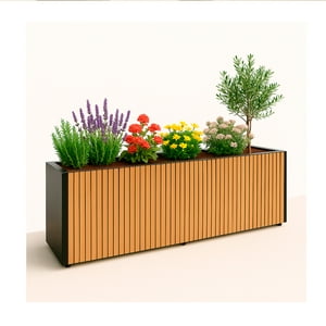 Versatile - Jardinera Steelroots 40-57 Edge Panel -Nl