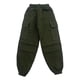 thumbnail image 3 of 1/6 Pantalones De Muñeca Masculina Monos Hechos A Mano Para Figuras De Muñecas De 12 Pulgadas Figura De Acción Verde, 3 of 3