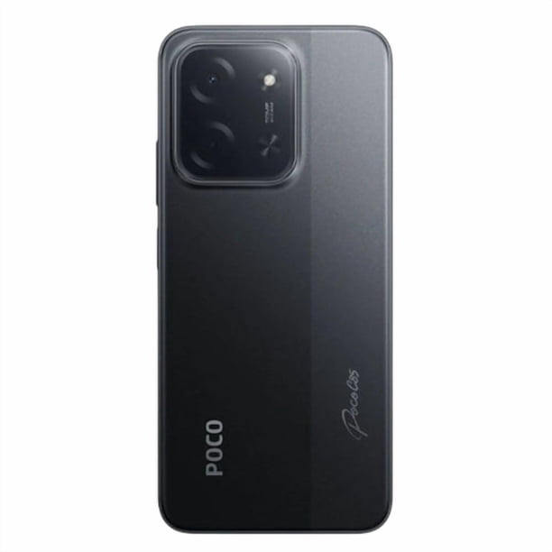 Xiaomi Poco C85 256Gb Negro 8Gb Ram | Lider