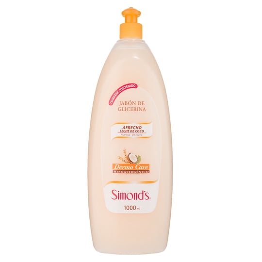 Jabón Líquido Simond’s Dermocare