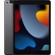 thumbnail image 1 of Apple iPad Wi Fi+Cellular 64 GB Gris Espacial 9th Generation Reacondicionado, 1 of 3