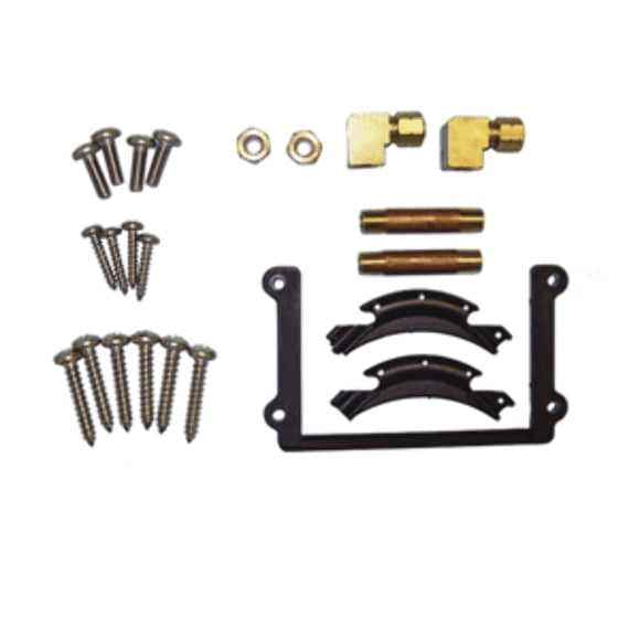 Retractor automático de tabs Bennett AR512 12V beige H1170A
