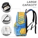 thumbnail image 4 of Mochila Desmarcar CatDog 42x30x15cm, 4 of 6