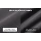 thumbnail image 2 of Persianas Enrollables LazBlinds 91x183cm Blackout Sin Cuerda Negro, 2 of 7