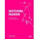 thumbnail image 3 of Sketching Fashion. Historia de Ilustración De Moda, 3 of 3