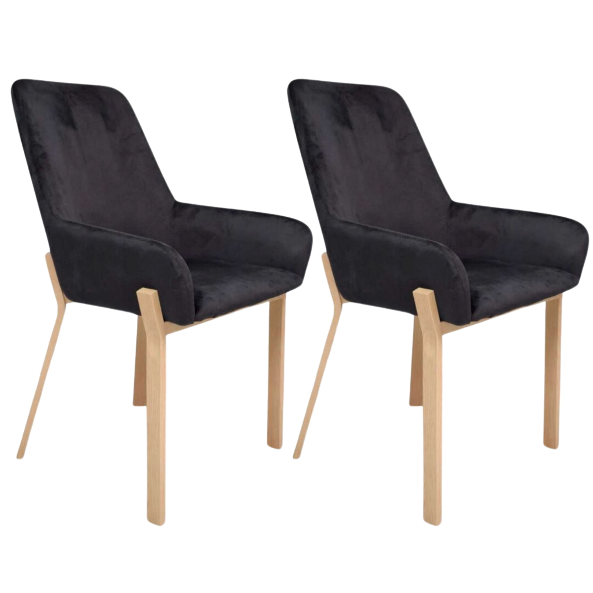 Oh! Mi Hogar ® - Pack De 2 Stiales Porto Velvet Oak