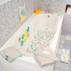 thumbnail image 3 of Alfombra Y Cojín Antideslizantes Para Baño - Polka Dots, 3 of 3