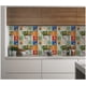 thumbnail image 2 of Azulejo autoadhesivo decorativo 15x15 Vintage Food, 2 of 5