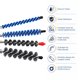 thumbnail image 5 of Cepillo de Limpieza Giratorio Goodway SGB‑Q‑100, Pack de 15 (17‑20 mm), 5 of 8