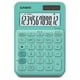 thumbnail image 1 of Calculadora CASIO tipo mini escritorio MS-20UC Verde, 1 of 2