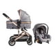 thumbnail image 1 of Coche Trvel System Omega De 3 En1 Gris, 1 of 3