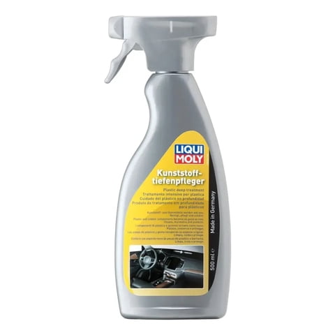 Emulsionado Cuidado Plasticos Y Gomas Liqui Moly 500 Ml