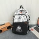 thumbnail image 1 of Large Capacity Bagpack for Woman and Man School Bag Backpack for Women, 1 of 3