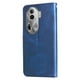 thumbnail image 4 of Funda con Cremallera para OPPO Reno 11 Pro 5G, Carcasa Cartera de Cuero PU con Soporte y Tarjetero, 4 of 6
