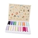 thumbnail image 5 of Hilo De Coser De 20 Colores, Para Manualidades, Acolchado, Hilo De Poliéster, Suministros Para Carrete, Color Claro, 5 of 5