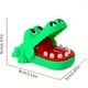 thumbnail image 4 of Crocodile Teeth Dentist Game - ABS Hand Pulling Teeth Classic Party Toy, 4 of 5