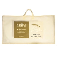 Almohada Pluma 50X90 Florentino- Masel
