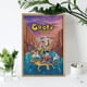 thumbnail image 4 of Goofy Kits de Pintura de Diamantes para Adultos 5D DIY Diamond Art Kits Full Drill Diamond Dots para Regalo Decoración de Pared y Relajación Artes de Gemas 20*30cm, 4 of 6