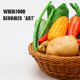 thumbnail image 4 of Set de verduras falsas Meiwlong de 22 piezas - Realista, 4 of 9
