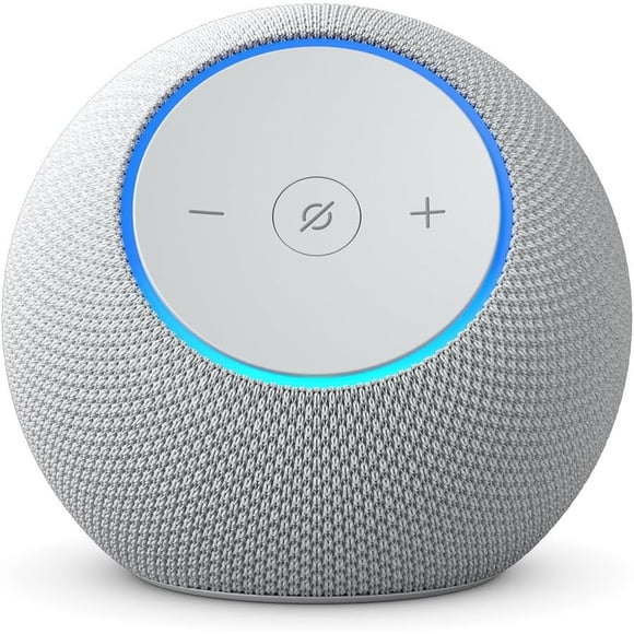 Amazon Echo Dot Max Altavoz Alexa Color Blanco