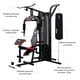 thumbnail image 3 of Home Gym Xtreme Force 400 - Todo en uno 72Kg, 3 of 8