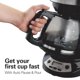 thumbnail image 3 of Cafetera Hamilton Beach programable para 12 tazas 46299, 3 of 9