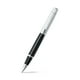 thumbnail image 1 of Roller Sheaffer Serie 300 Punta M Tinta Negra Negro / Cromo, 1 of 5