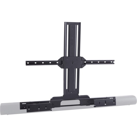 Soporte SANUS ajustable para Sonos Arc y Arc Ultra, para televisores de 50 a 90 pulgadas