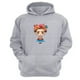thumbnail image 1 of Polerón Canguro Frida Gris Claro Talla L Unisex, 1 of 3