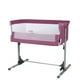 thumbnail image 4 of Cuna Colecho Mecedora Mosquitero Next2Us Pink + Colchón, 4 of 10