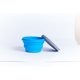 thumbnail image 1 of Bowl Plegable 1000Ml Azul, 1 of 6