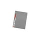thumbnail image 1 of Carpeta Vinil Carta Gris Pigmentada Estandar 41 A 80 Hojas Fultons, 1 of 2