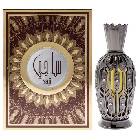 Perfume Hamidi Saji Edp 20Ml
