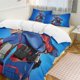 thumbnail image 1 of Henry Danger 3-Piece Bedding Set Duvet Cover Set Soft Warm And Comfortable Soft Bed Set for Bedroom, 1 of 5
