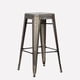 thumbnail image 3 of Taburete Alto 76 Tolix Asiento Metal Metal, 3 of 5