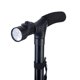 thumbnail image 2 of Bastón Ortopédico Plegable Ajustable con Luz LED, 2 of 5