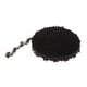 thumbnail image 4 of 15 yardas de encaje de flores de la cinta del ajuste para la ropa de vestido de boda de bricolaje decoración negro C, 4 of 4